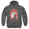 Chilling Adventures Of Sabrina Sabrina And Salem Youth Hoodie