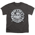 Teenage Mutant Ninja Turtles Rebels Distressed Logo Youth/Toddler T-Shirt