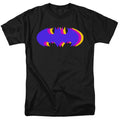 Batman Tri Colored Symbol T-Shirt
