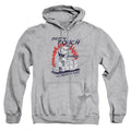 Bloodsport Death Touch Pullover Hoodie