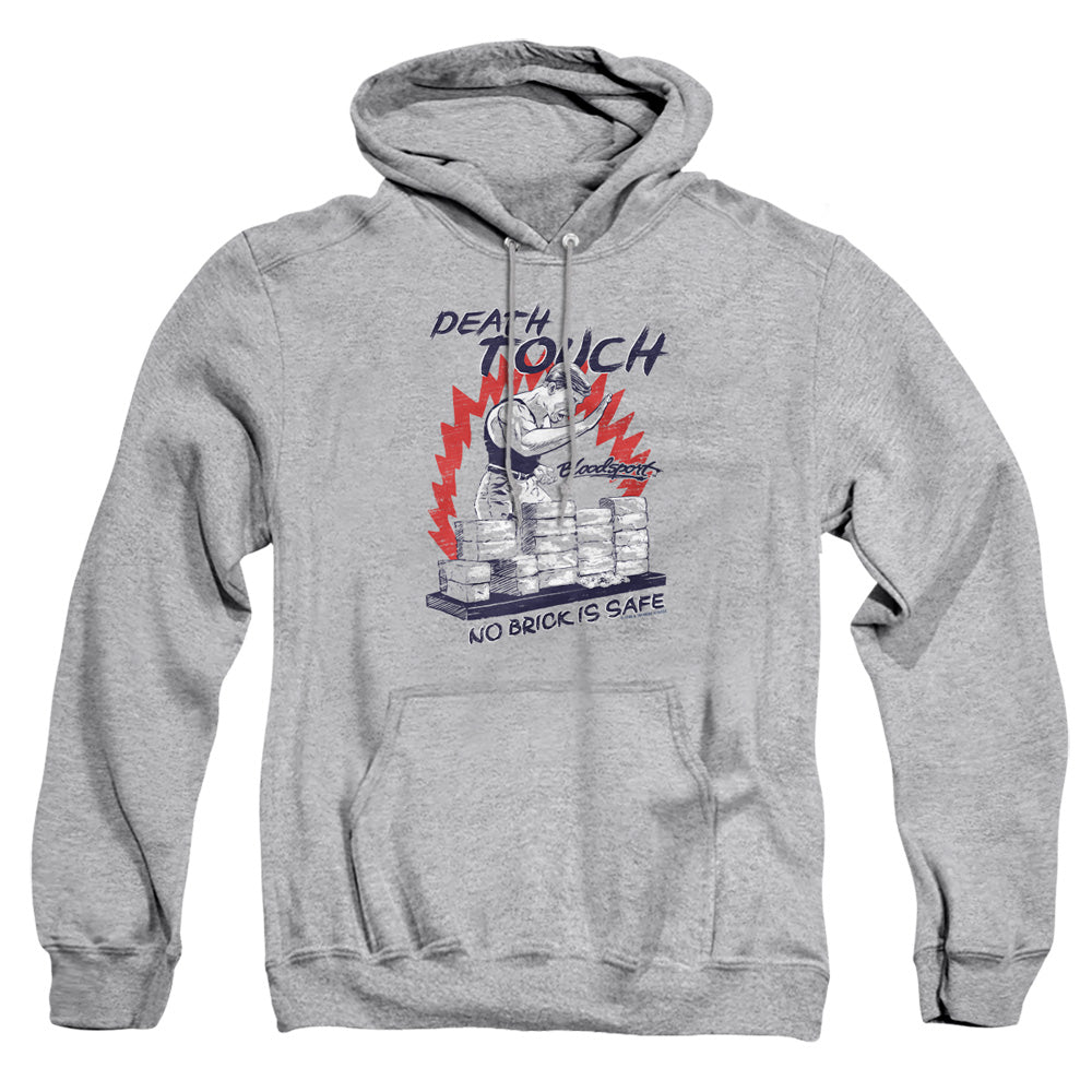 Bloodsport Death Touch Pullover Hoodie