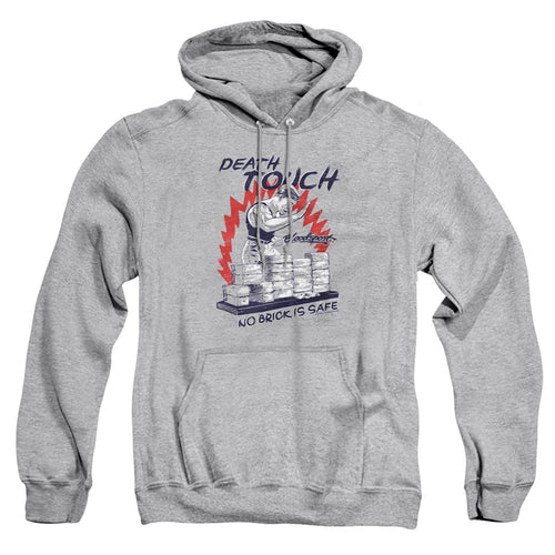 Bloodsport Death Touch Pullover Hoodie