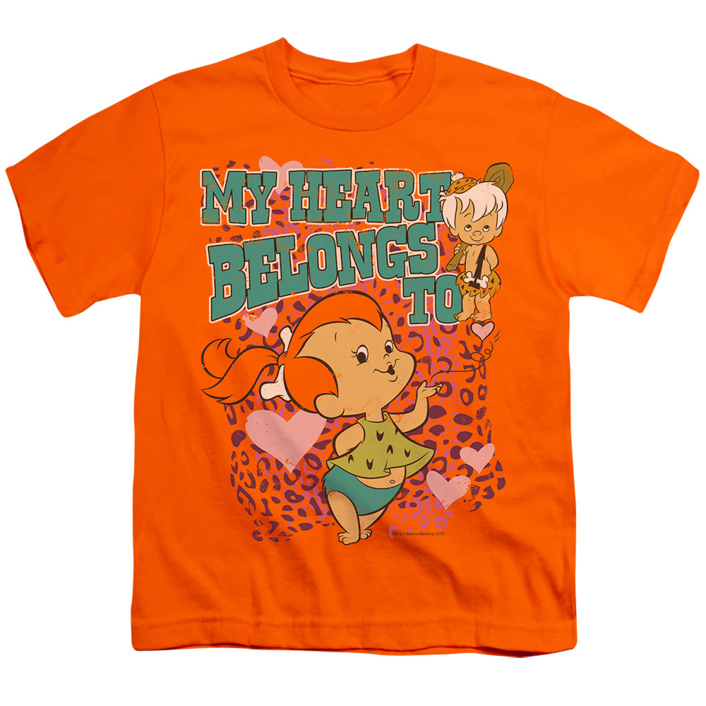 The Flintstones My Heart Youth/Toddler T-Shirt