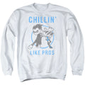 Teen Titans Go! Like Pros Crewneck Sweatshirt