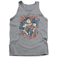 Superman Coming Through Tank Top