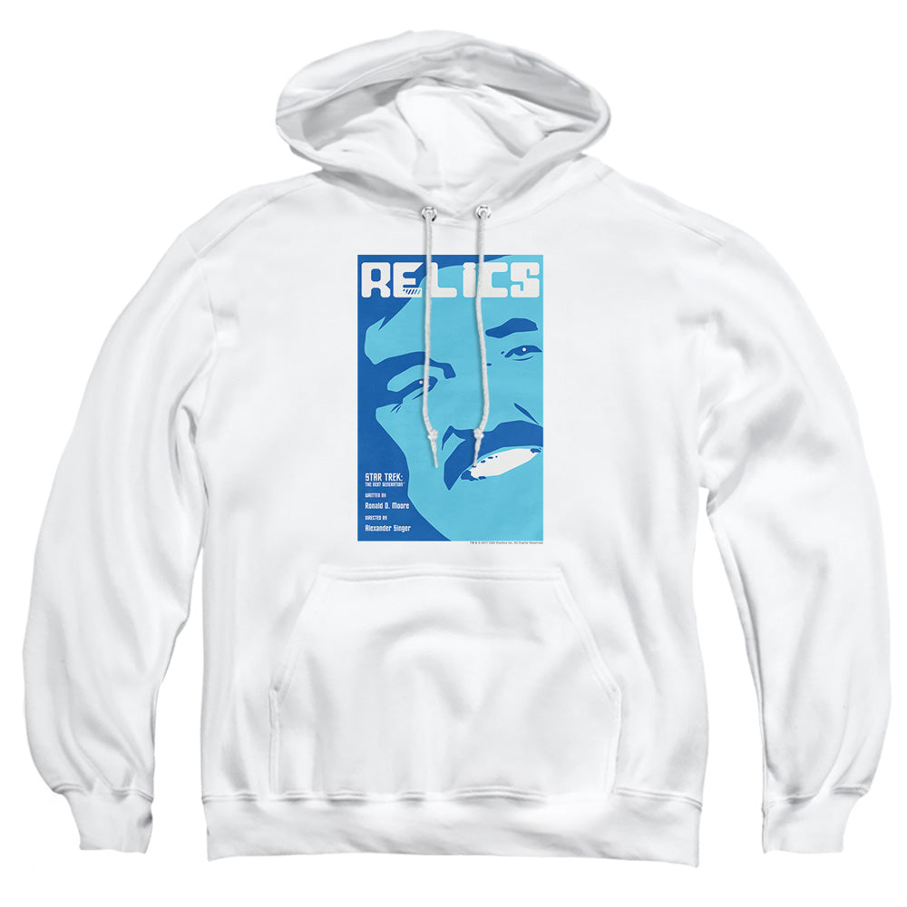 Star Trek Relics Pullover Hoodie