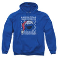 Sesame Street Cookie Monster Ugly Christmas Pullover Hoodie