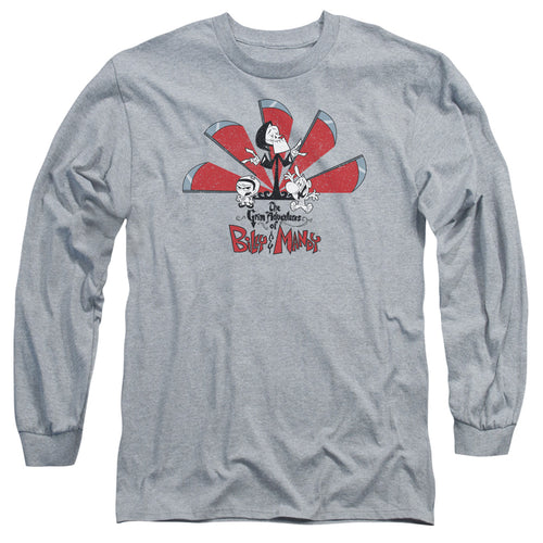 Billy & Mandy Grim Adventures Long Sleeve T-Shirt