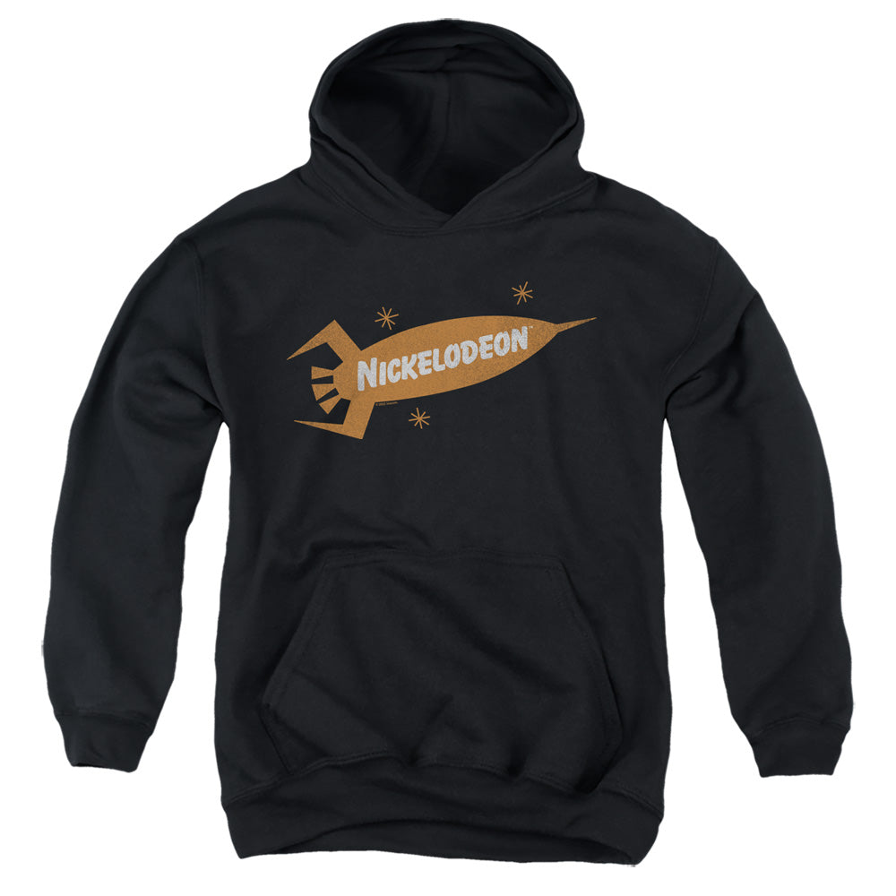 Nickelodeon Retro Rocket Logo Youth Hoodie