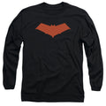 Batman Red Hood Long Sleeve T-Shirt