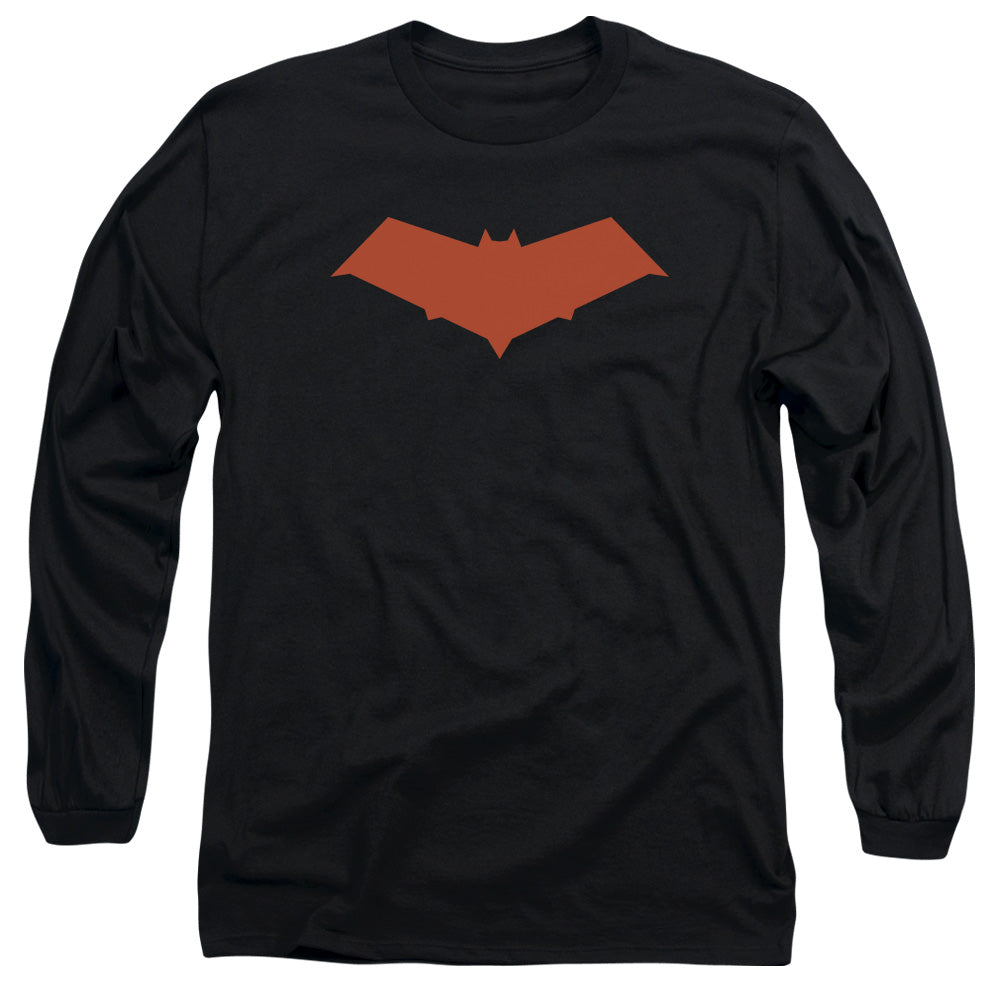 Batman Red Hood Long Sleeve T-Shirt