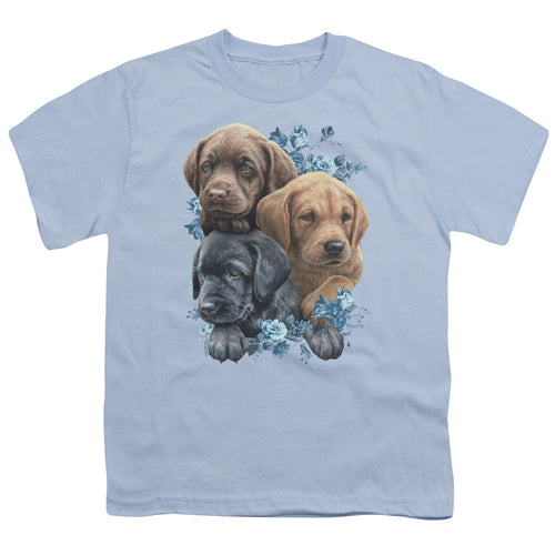 Wild Wings Puppy Pile Youth/Toddler T-Shirt