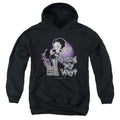 Betty Boop My Way Youth Hoodie