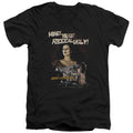 Army of Darkness Reeeal Ugly! V-Neck T-Shirt