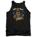 Batman Pumpkin Burst Tank Top