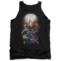 Green Lantern Gl New Guardians #1 Tank Top
