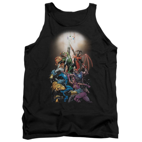 Green Lantern Gl New Guardians #1 Tank Top