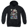 Batman Hammer Time Youth Hoodie