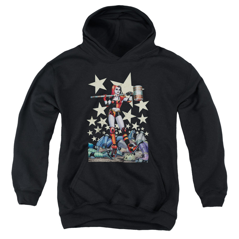 Batman Hammer Time Youth Hoodie