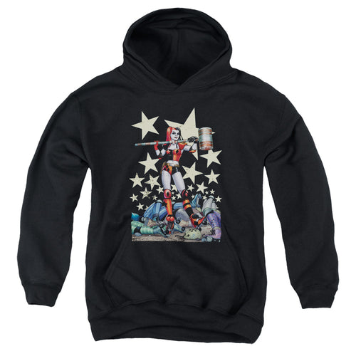 Batman Hammer Time Youth Hoodie