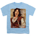 The Princess Bride Word Light Blue Youth/Toddler T-Shirt