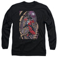 Batman Harley First Long Sleeve T-Shirt
