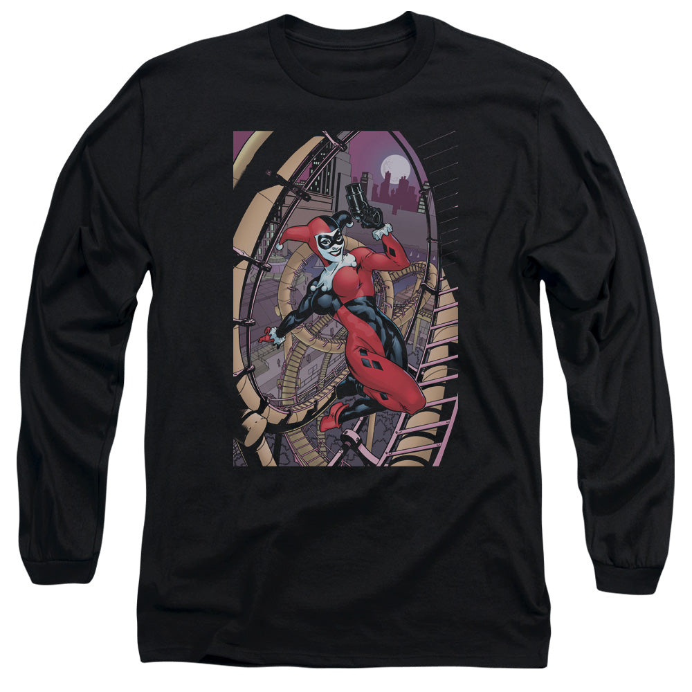 Batman Harley First Long Sleeve T-Shirt