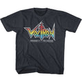 Voltron Rainbow Logo Youth/Toddler T-Shirt