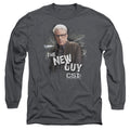 CSI The New Guy Long Sleeve T-Shirt