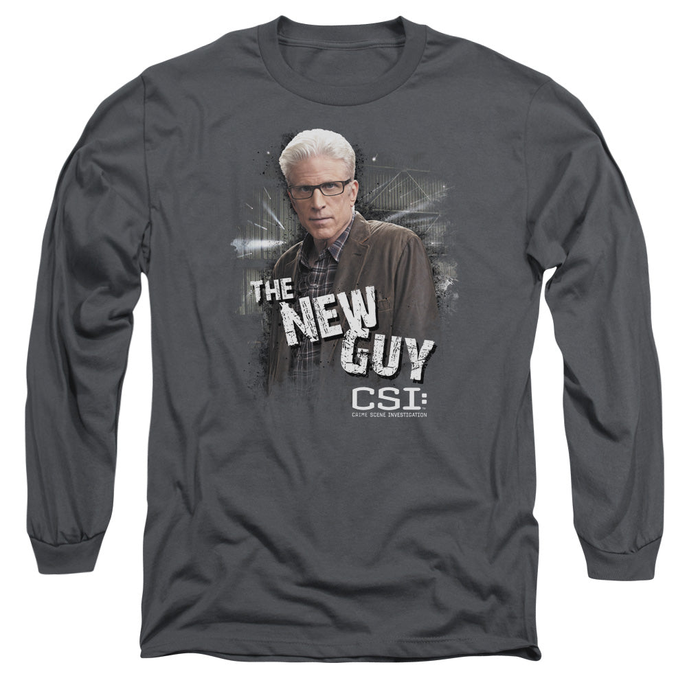 CSI The New Guy Long Sleeve T-Shirt