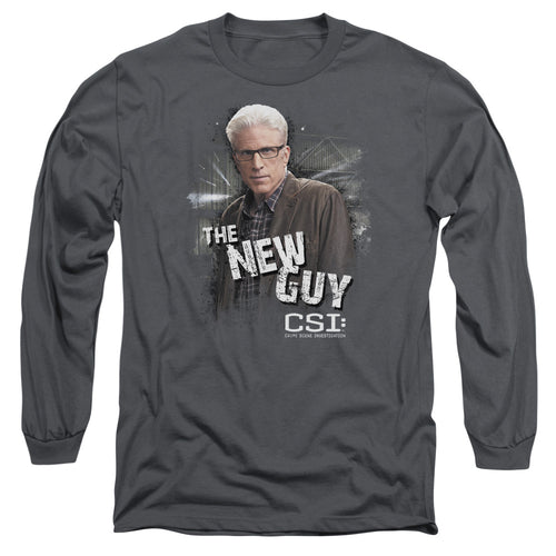 CSI The New Guy Long Sleeve T-Shirt