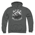 The Princess Bride They Do Exist Charcoal Pullover Hoodie