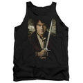 The Hobbit Baggins Poster Tank Top