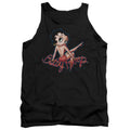 Betty Boop Bettys Back Tank Top