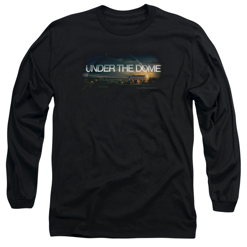Under the Dome Key Art Long Sleeve T-Shirt
