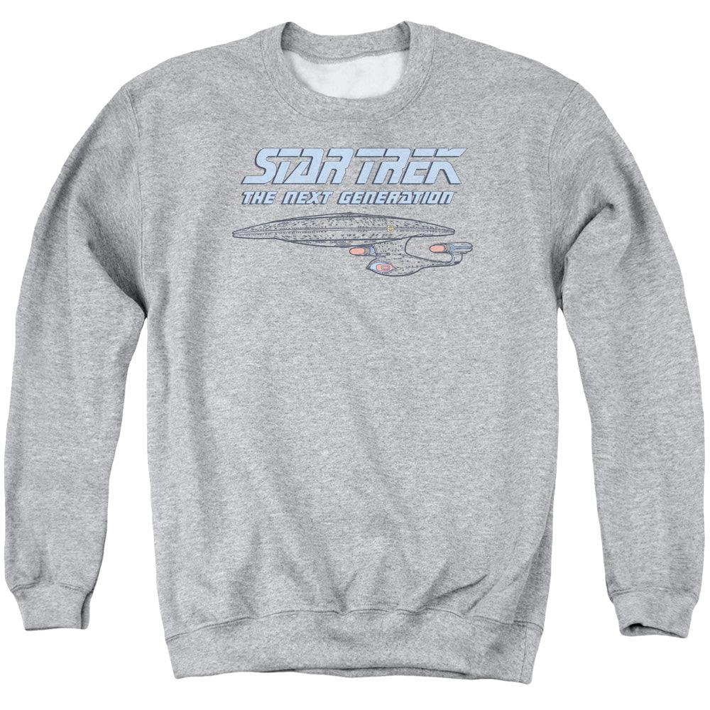 Star Trek Distressed TNG Crewneck Sweatshirt