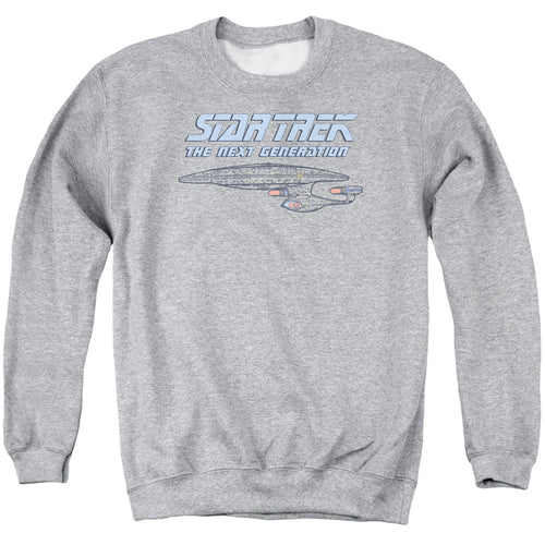 Star Trek Distressed TNG Crewneck Sweatshirt