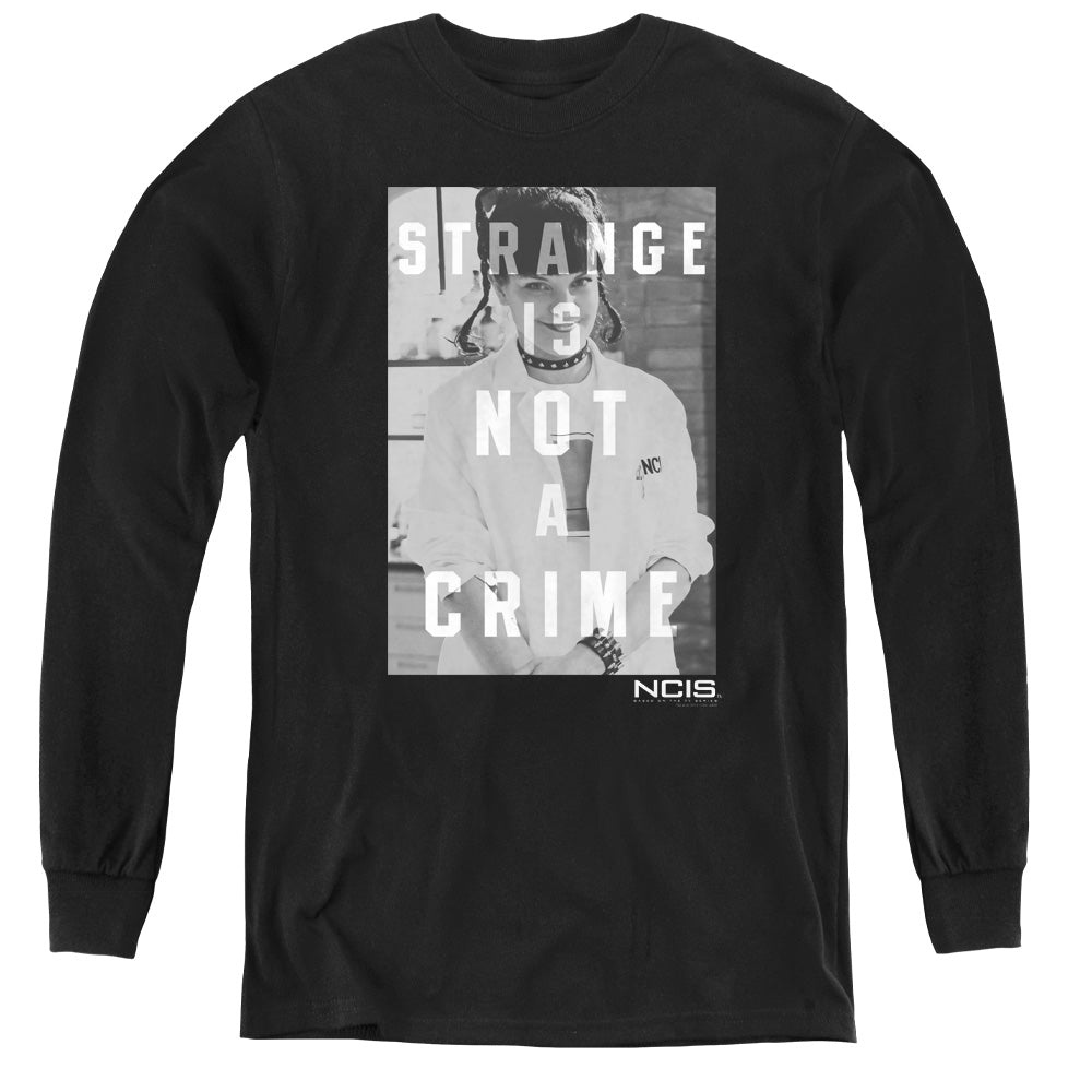 NCIS Strange Youth Long Sleeve T-Shirt