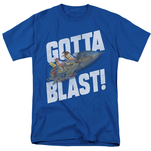 Jimmy Neutron Jimmy Neutron Gotta Blast T-Shirt