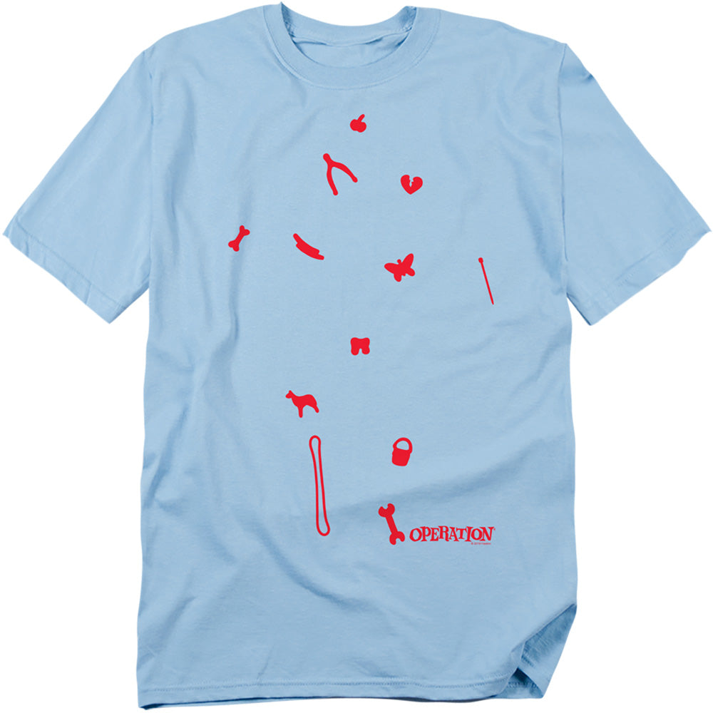 Operation Parts T-Shirt
