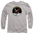 NASA Apollo 11 Mission Patch Long Sleeve T-Shirt
