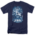 Justice League Burst T-Shirt