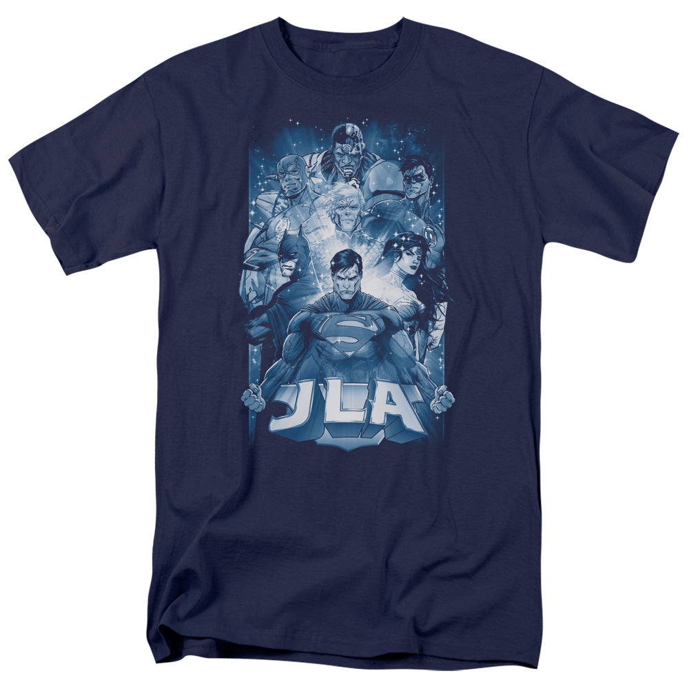 Justice League Burst T-Shirt