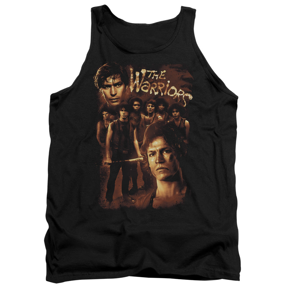 The Warriors Nine Warriors Tank Top