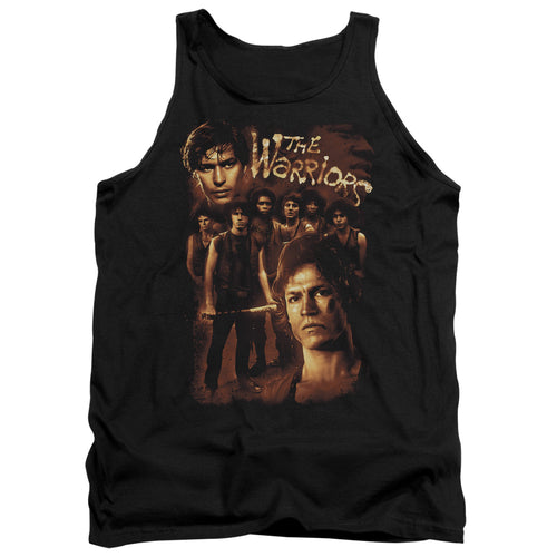 The Warriors Nine Warriors Tank Top