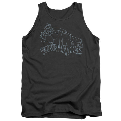 Squidbillies You Wanna Dome? Tank Top
