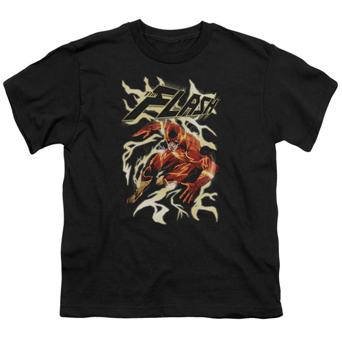 Justice League Electric Run Youth/Toddler T-Shirt