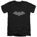 Batman 52 Black V-Neck T-Shirt