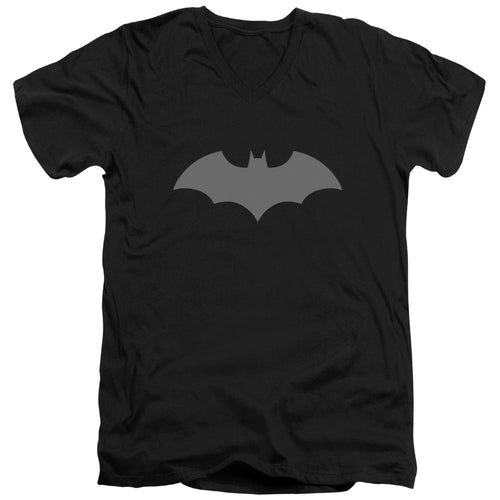 Batman 52 Black V-Neck T-Shirt