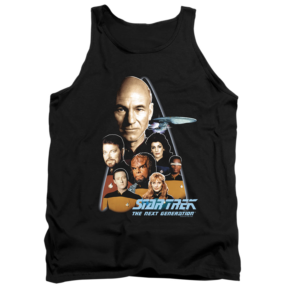 Star Trek The Next Generation Tank Top